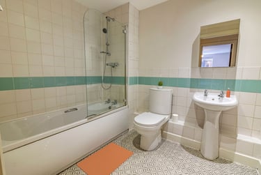 2 bed flat, Nottingham, Arboretum, NG15BJ - Image 4