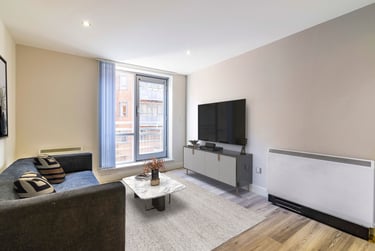 2 bed flat, Nottingham, Arboretum, NG15BJ - Image 8