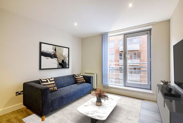 2 bed flat, Nottingham, Arboretum, NG15BJ - Image 9