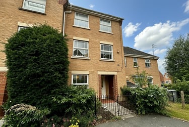 4 bed house, New Barns Avenue, Chorlton, Manchester, M217DG - Image 1