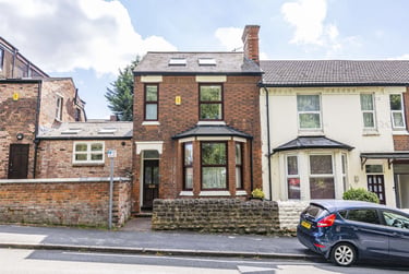 5 bed house, Ashburnham Avenue, Lenton, Nottingham, NG71QD - Image 13