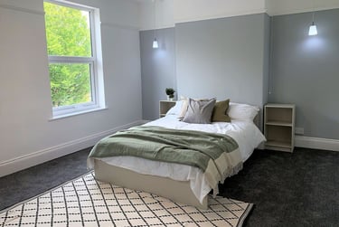 4 bed house, Derby Street, Beeston, Nottingham, NG92LG - Image 1