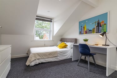 6 bed house, Church Avenue, Lenton, Nottingham, NG72EW - Image 11