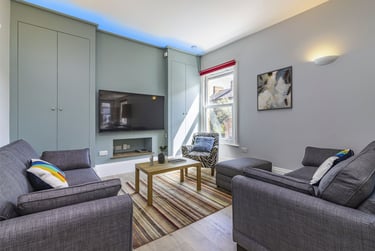 4 bed house, 8 Lenton House, Radford, Nottingham, NG71NU - Image 1