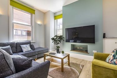 4 bed house, 8 Lenton House, Radford, Nottingham, NG71NU - Image 2