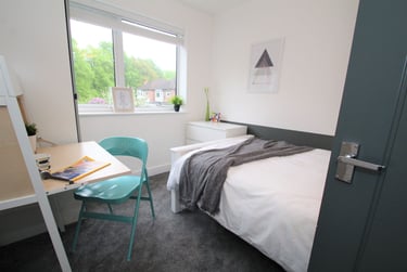 2 bed flat, Serina Court, Lenton Abbey, Nottingham, NG92GR - Image 9