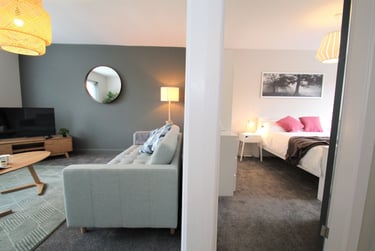2 bed flat, Serina Court, Lenton Abbey, Nottingham, NG92GR - Image 12