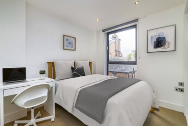 2 bed flat, The Ropewalk, City Centre, Nottingham, NG15DJ - Image 8