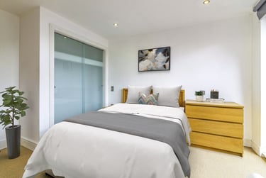 2 bed flat, The Ropewalk, City Centre, Nottingham, NG15DJ - Image 6