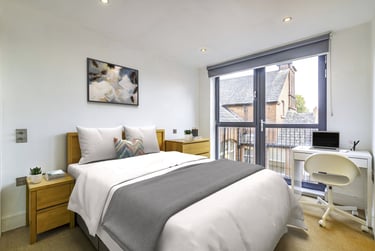 2 bed flat, The Ropewalk, City Centre, Nottingham, NG15DJ - Image 5