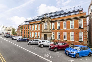 2 bed flat, The Ropewalk, City Centre, Nottingham, NG15DJ - Image 1