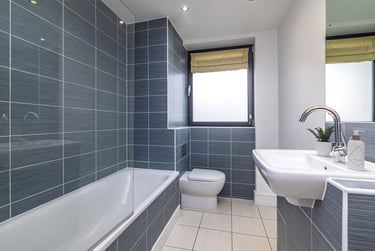 2 bed flat, The Ropewalk, City Centre, Nottingham, NG15DJ - Image 9