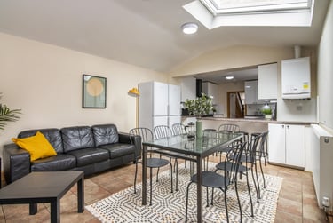 7 bed house, Willoughby Avenue, Lenton, Nottingham, NG72EP - Image 1