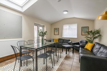 7 bed house, Willoughby Avenue, Lenton, Nottingham, NG72EP - Image 4