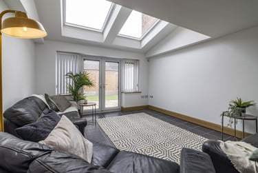 8 bed house, Harrington Drive, Lenton, Nottingham, NG71JN - Image 1