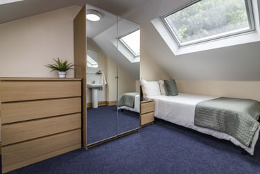 8 bed house, Harrington Drive, Lenton, Nottingham, NG71JN - Image 4