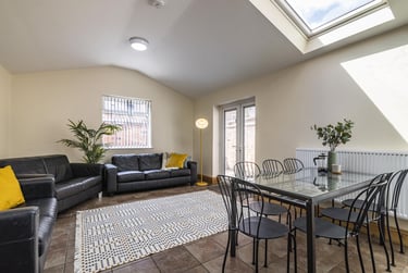 7 bed house, Willoughby Avenue, Lenton, Nottingham, NG72EP - Image 1