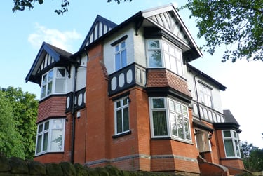 8 bed house, Harlaxton Drive, Radford, Nottingham, NG71JA - Image 1