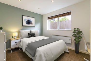 2 bed house, Harrowby Mews, Lenton, Nottingham, NG71SU - Image 4