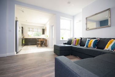 6 bed house, Rolleston Drive, Lenton, Nottingham, NG71JZ - Image 1