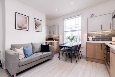 7 bed house, Mansfield Road, Arboretum, Nottingham, NG13HD - Image 1