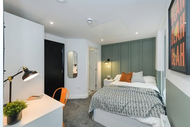 9 bed flat, St. James's Street, City Centre, Nottingham, NG16FG - Image 2