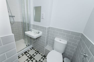 9 bed flat, St. James's Street, City Centre, Nottingham, NG16FG - Image 4