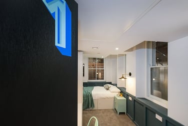 9 bed flat, St. James's Street, City Centre, Nottingham, NG16FG - Image 7
