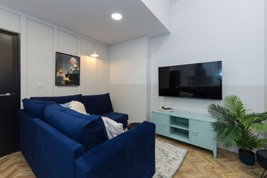 9 bed flat, St. James's Street, City Centre, Nottingham, NG16FG - Image 15