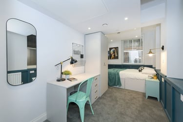 9 bed flat, St. James's Street, City Centre, Nottingham, NG16FG - Image 6