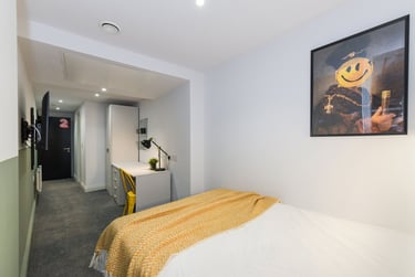 9 bed flat, St. James's Street, City Centre, Nottingham, NG16FG - Image 12