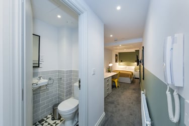 9 bed flat, St. James's Street, City Centre, Nottingham, NG16FG - Image 14