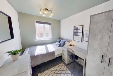 6 bed house, Gamble Street, Radford, Nottingham, NG74EY - Image 1