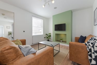 5 bed house, Woodborough Road, Arboretum, Nottingham, NG31AZ - Image 1