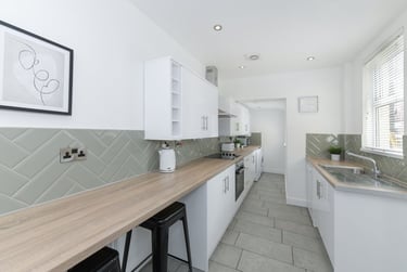 5 bed house, Woodborough Road, Arboretum, Nottingham, NG31AZ - Image 2