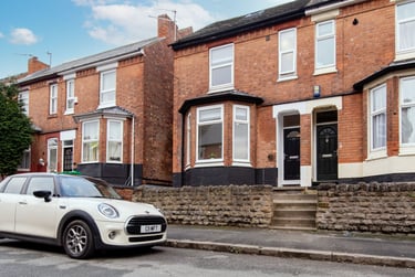 6 bed house, Teversal Avenue, Radford, Nottingham, NG71PX - Image 1