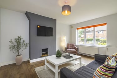 3 bed house, Coleby Avenue, Lenton, Nottingham, NG72NF - Image 1