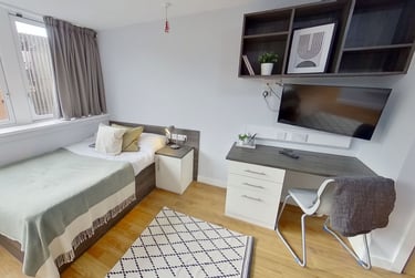 1 bed flat, Hounds Gate, Lace Market, Nottingham, NG16BH - Image 2