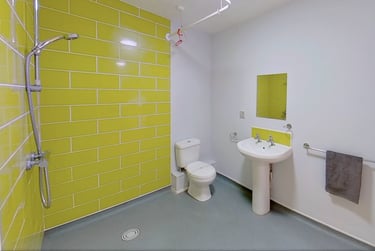 1 bed flat, Hounds Gate, Lace Market, Nottingham, NG16BH - Image 5