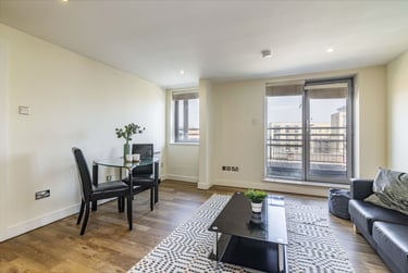 1 bed flat, Derby Road, Arboretum, Nottingham, NG15AD - Image 5