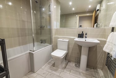 1 bed flat, Derby Road, Arboretum, Nottingham, NG15AD - Image 4