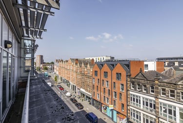 1 bed flat, Derby Road, Arboretum, Nottingham, NG15AD - Image 7