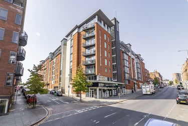 1 bed flat, Derby Road, Arboretum, Nottingham, NG15AD - Image 8