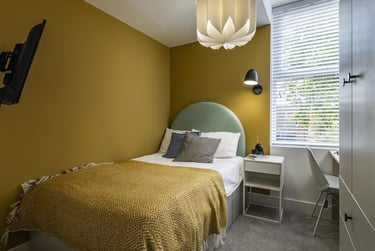 4 bed flat, North Sherwood Street, Arboretum, Nottingham, NG14DY - Image 12