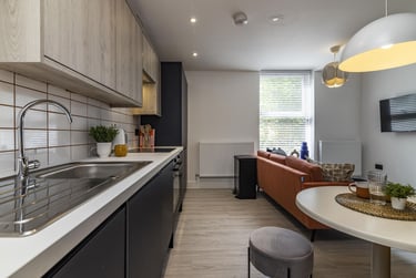 4 bed flat, North Sherwood Street, Arboretum, Nottingham, NG14DY - Image 10