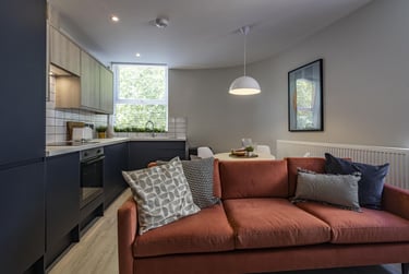 4 bed flat, North Sherwood Street, Arboretum, Nottingham, NG14DY - Image 3