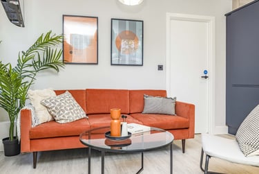 1 bed flat, North Sherwood Street, Arboretum, Nottingham, NG14DY - Image 8