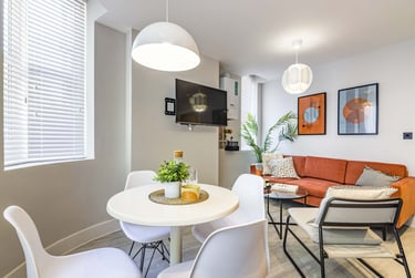 1 bed flat, North Sherwood Street, Arboretum, Nottingham, NG14DY - Image 1