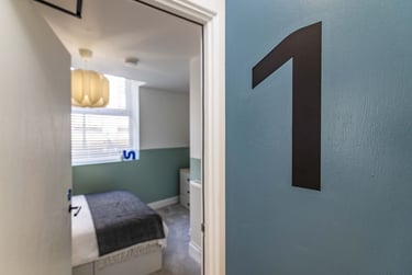 1 bed flat, North Sherwood Street, Arboretum, Nottingham, NG14DY - Image 9