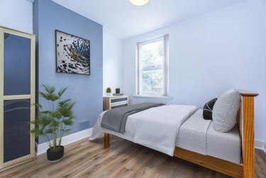 3 bed house, Waterloo Promenade, Radford, Nottingham, NG74AT - Image 1